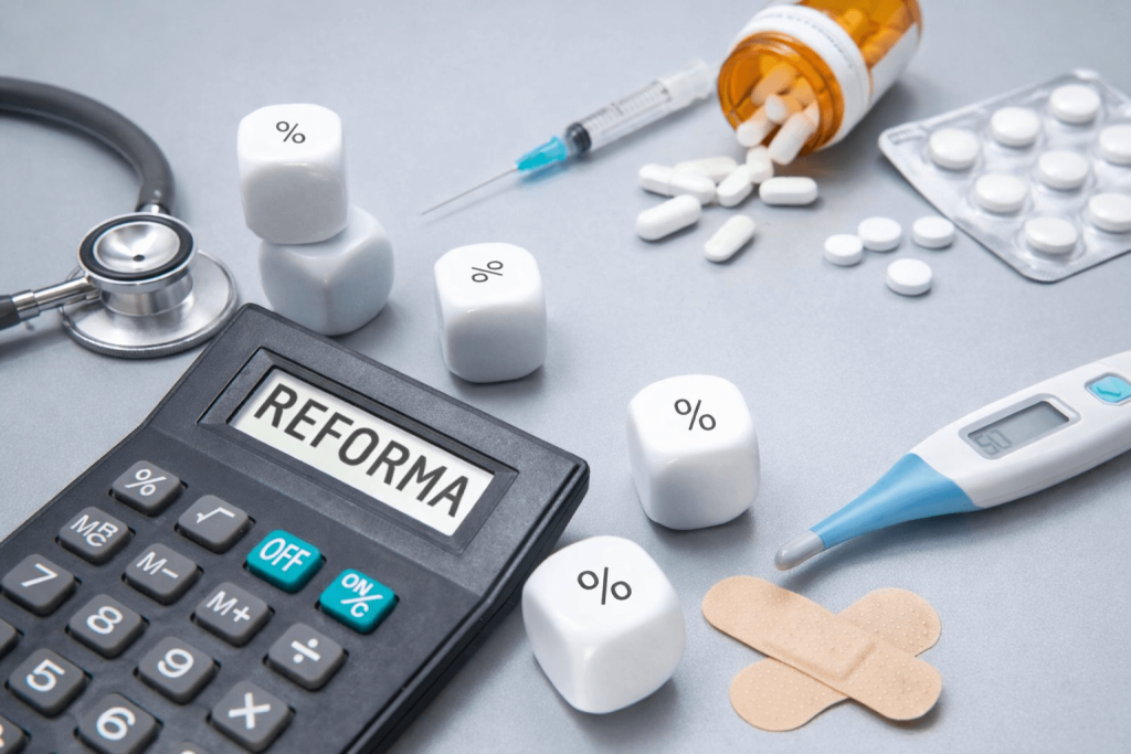 reforma tributária - o que muda para os médicos